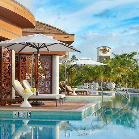 The Guitar Hotel At Seminole Hard Rock Hotel & Casino Davie Esterno foto