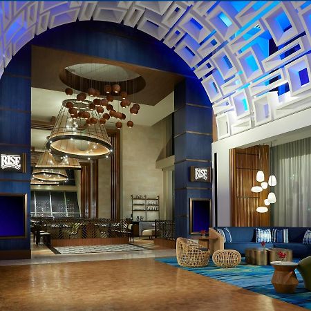 The Guitar Hotel At Seminole Hard Rock Hotel & Casino Davie Esterno foto
