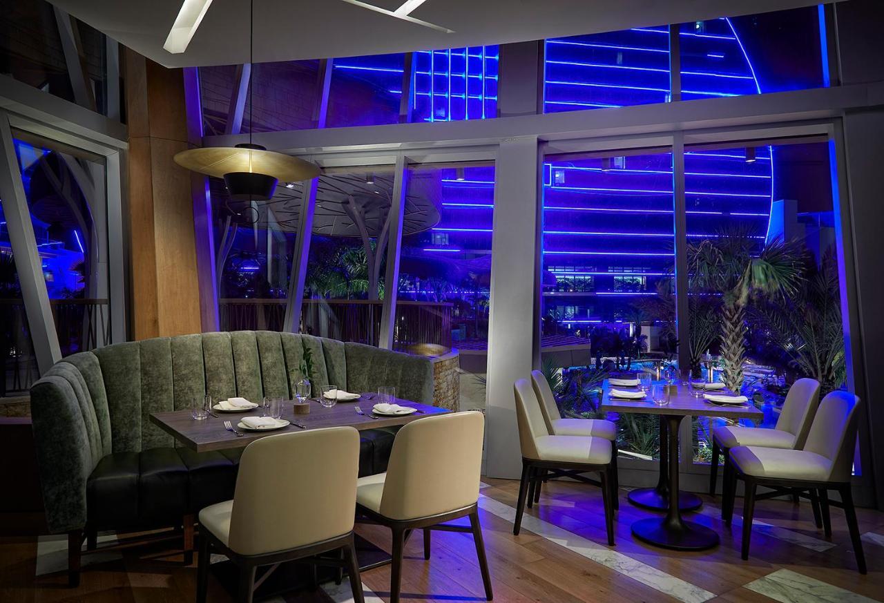 The Guitar Hotel At Seminole Hard Rock Hotel & Casino Davie Esterno foto