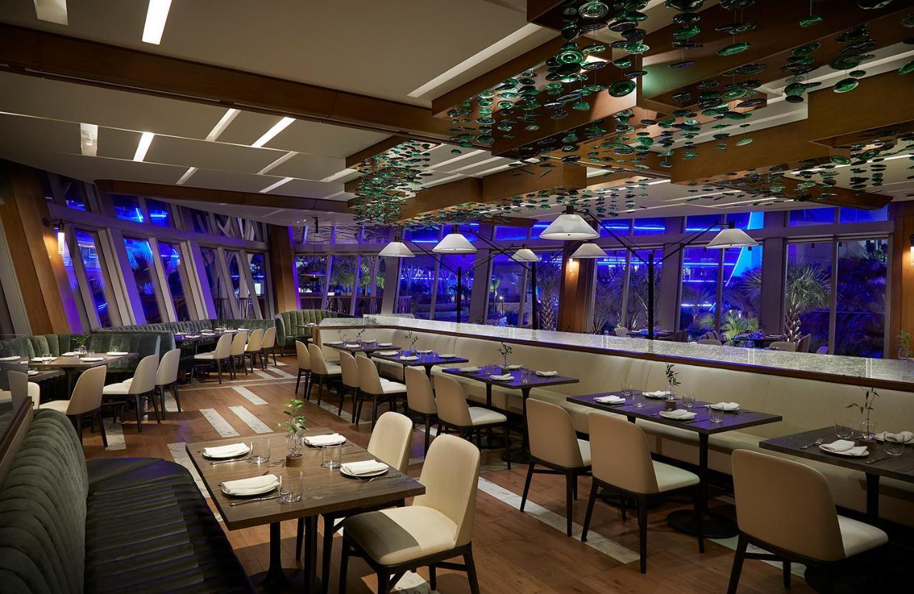 The Guitar Hotel At Seminole Hard Rock Hotel & Casino Davie Esterno foto