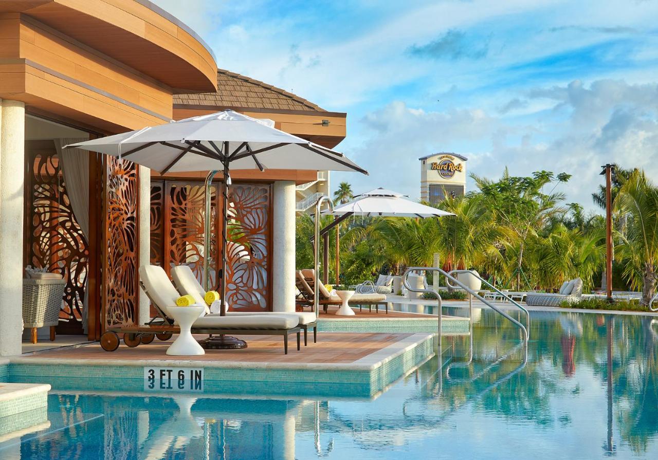 The Guitar Hotel At Seminole Hard Rock Hotel & Casino Davie Esterno foto