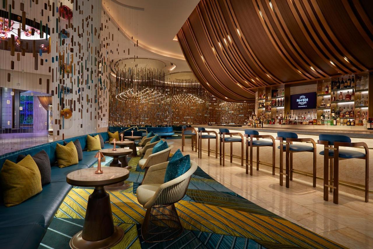 The Guitar Hotel At Seminole Hard Rock Hotel & Casino Davie Esterno foto