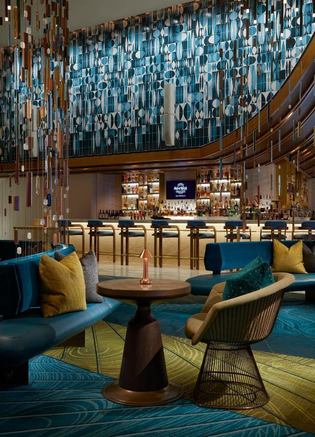 The Guitar Hotel At Seminole Hard Rock Hotel & Casino Davie Esterno foto