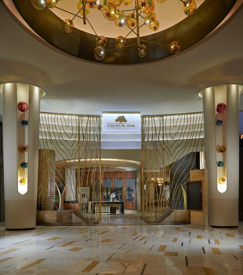 The Guitar Hotel At Seminole Hard Rock Hotel & Casino Davie Esterno foto