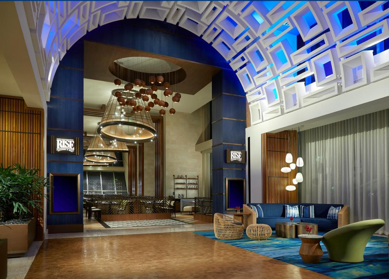 The Guitar Hotel At Seminole Hard Rock Hotel & Casino Davie Esterno foto